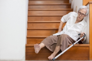 Preventing Falls in Older Adults