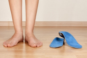 Types of Orthotics for Plantar Fasciitis